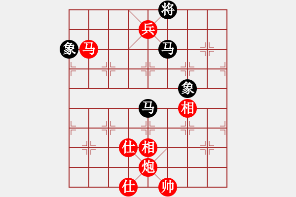 象棋棋谱图片：谢靖 胜 武俊强 - 步数：163 