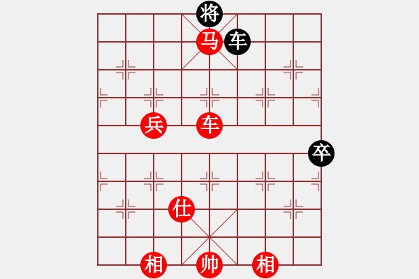 象棋棋譜圖片：門鈴 - 步數(shù)：82 