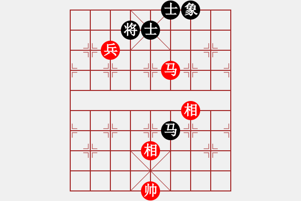 象棋棋谱图片：supersong(9星)-和-最后一名(9星)6合车9进2见功力！！飞象就俗气 - 步数：240 