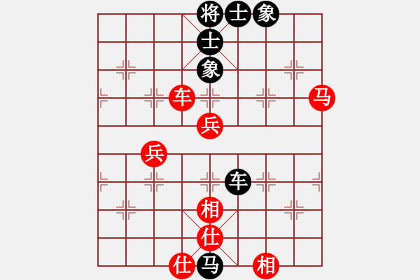 象棋棋譜圖片：3083232(校尉) 負(fù) 396754(太守) - 步數(shù)：64 