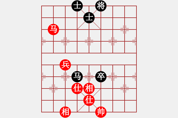 象棋棋譜圖片：老漢[1006037767] -VS- 行就來吧[2362086542] - 步數(shù)：90 