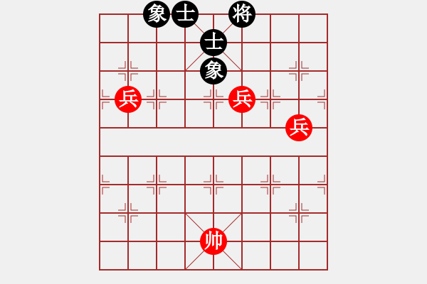 象棋棋譜圖片：騰迅 QQ 象棋對(duì)局 - 步數(shù)：140 