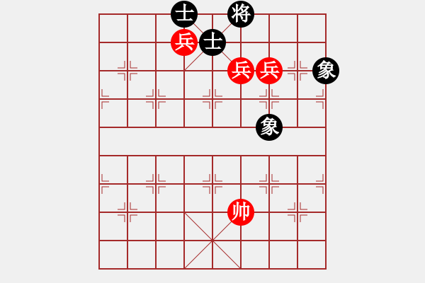 象棋棋譜圖片：騰迅 QQ 象棋對(duì)局 - 步數(shù)：160 