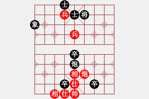 象棋棋譜圖片：兩勝奇兵104單核 - 步數(shù)：120 