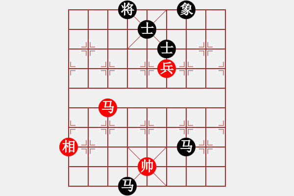 象棋棋譜圖片：熱血盟★和仔[紅] -VS- 熱血盟●溫柔一刀[黑] - 步數(shù)：140 