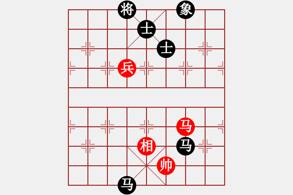 象棋棋譜圖片：熱血盟★和仔[紅] -VS- 熱血盟●溫柔一刀[黑] - 步數(shù)：160 