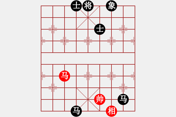 象棋棋譜圖片：熱血盟★和仔[紅] -VS- 熱血盟●溫柔一刀[黑] - 步數(shù)：196 