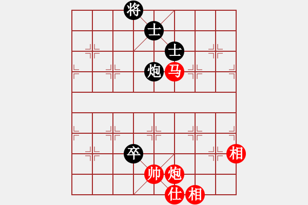 象棋棋譜圖片：象棋八核高(6星)-勝-旋風開局庫(9星) - 步數(shù)：160 