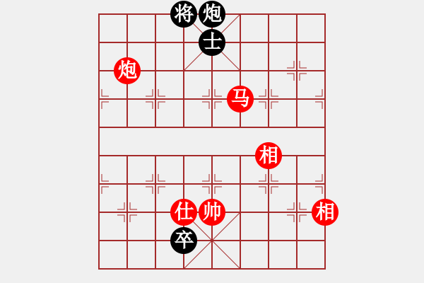 象棋棋譜圖片：象棋八核高(6星)-勝-旋風開局庫(9星) - 步數(shù)：190 