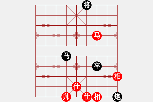 象棋棋譜圖片：陪妻看電視(9段)-負(fù)-來二砍三(日帥) - 步數(shù)：120 