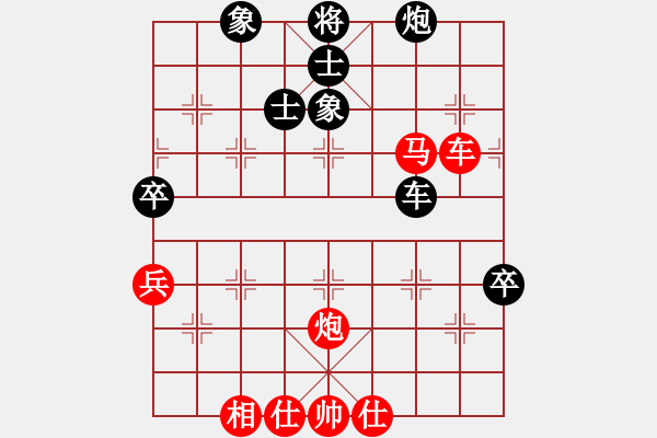 象棋棋譜圖片：棋童二(月將)-勝-追殺蛤蟆精(8段) - 步數(shù)：100 