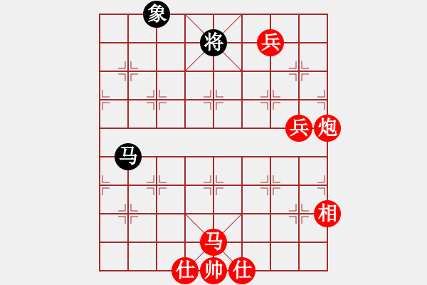 象棋棋譜圖片：泥馬渡康王-27 - 步數(shù)：0 