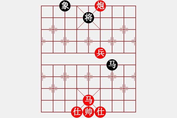 象棋棋譜圖片：泥馬渡康王-27 - 步數(shù)：23 