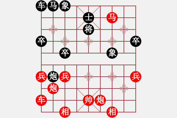 象棋棋譜圖片：Henry ten(5級(jí)) 勝 Denny ken(4級(jí)) - 步數(shù)：61 