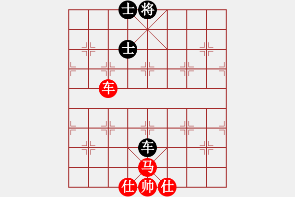 象棋棋譜圖片：天龍紅狐貍(電神)-和-少年包青天(風(fēng)魔) - 步數(shù)：100 