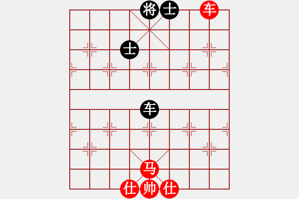 象棋棋譜圖片：天龍紅狐貍(電神)-和-少年包青天(風(fēng)魔) - 步數(shù)：110 