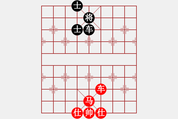 象棋棋譜圖片：天龍紅狐貍(電神)-和-少年包青天(風(fēng)魔) - 步數(shù)：170 