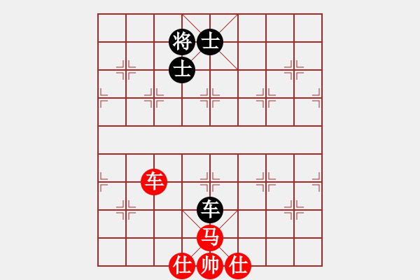 象棋棋譜圖片：天龍紅狐貍(電神)-和-少年包青天(風(fēng)魔) - 步數(shù)：200 