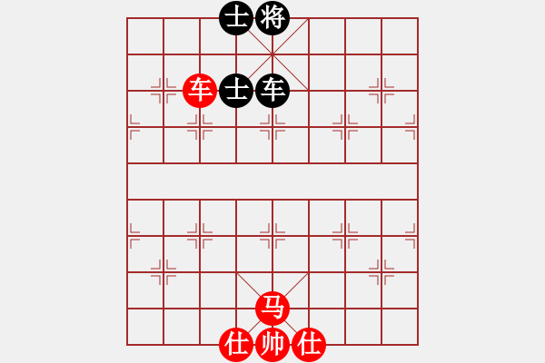 象棋棋譜圖片：天龍紅狐貍(電神)-和-少年包青天(風(fēng)魔) - 步數(shù)：90 