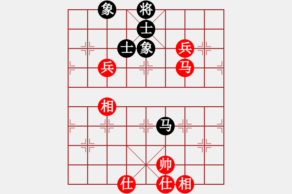 象棋棋谱图片：蒋川 先和 李智屏 - 步数：120 