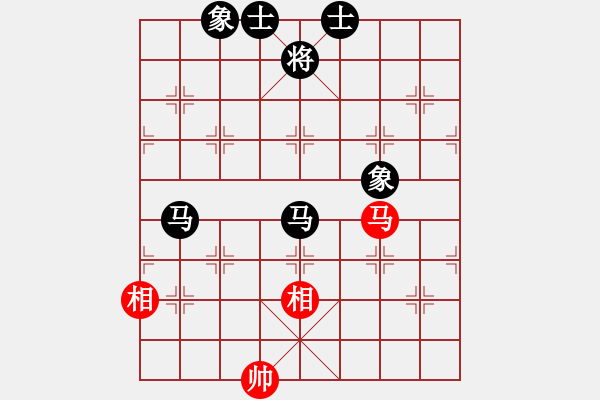 象棋棋谱图片：赵鑫鑫 先负 谢靖 - 步数：400 