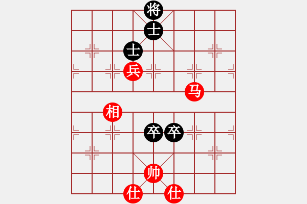 象棋棋譜圖片：對士角炮轉(zhuǎn)單提馬 - 步數(shù)：130 