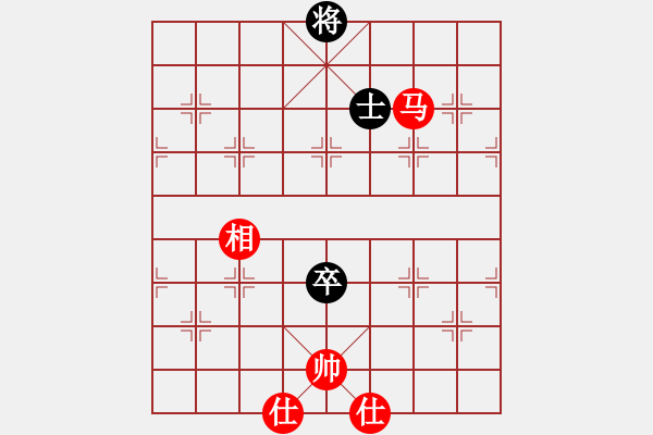 象棋棋譜圖片：對士角炮轉(zhuǎn)單提馬 - 步數(shù)：140 