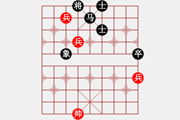 象棋棋譜圖片：* 不速之客 19冷 - 步數(shù)：0 