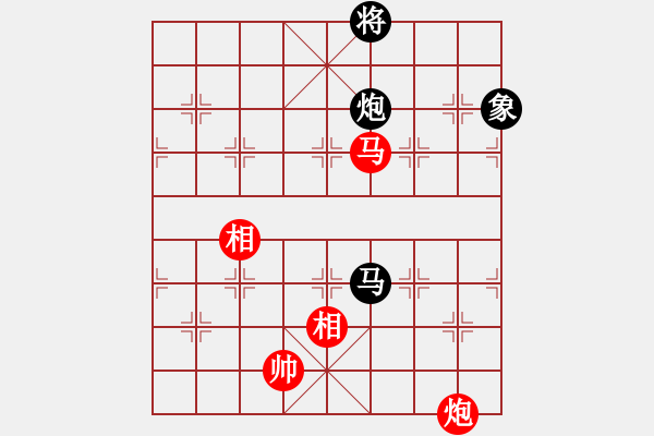 象棋棋譜圖片：zhangaabb(8段)-和-columbus(5段) - 步數(shù)：140 