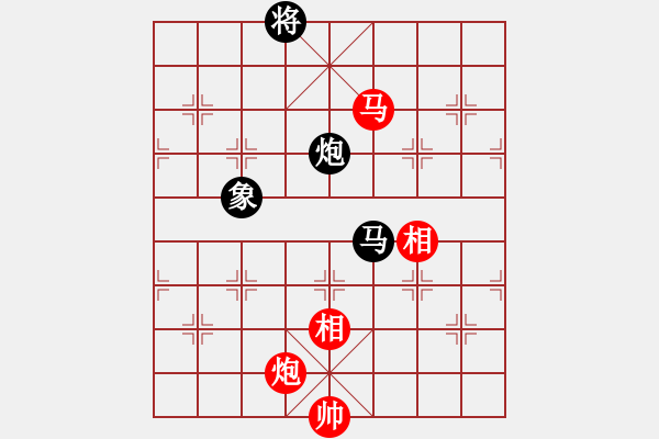 象棋棋譜圖片：zhangaabb(8段)-和-columbus(5段) - 步數(shù)：210 