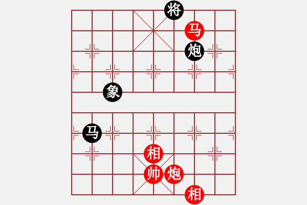 象棋棋譜圖片：zhangaabb(8段)-和-columbus(5段) - 步數(shù)：242 