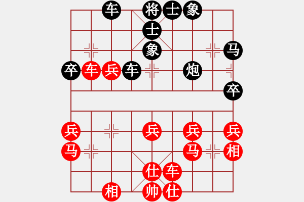 象棋棋譜圖片：本溪第五十(5段)-負(fù)-無(wú)名小卒(月將) - 步數(shù)：50 