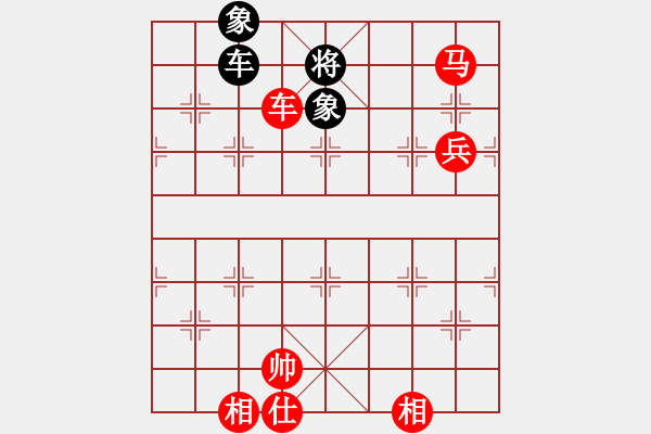 象棋棋譜圖片：棋局-tzilw - 步數(shù)：0 