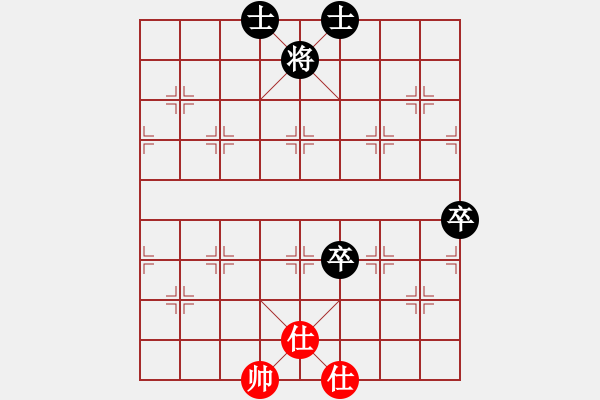 象棋棋譜圖片：出棋自勝(1段)-負-東方的俠客(2段) - 步數(shù)：110 