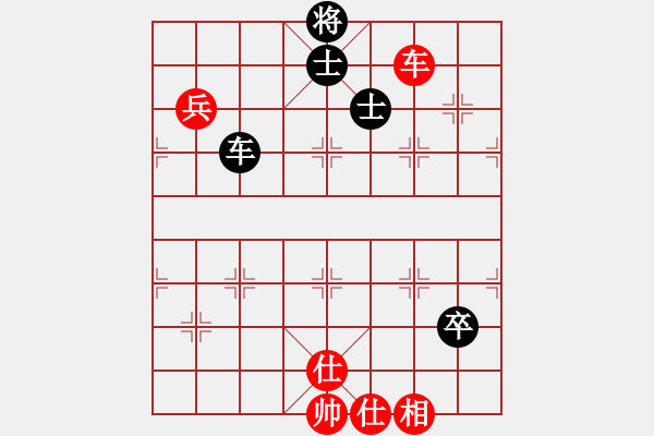 象棋棋譜圖片：3083232(校尉) 勝 478614(中即將) - 步數(shù)：120 