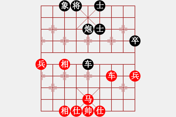 象棋棋譜圖片：20160827 先和王鳳強(qiáng) 順炮橫車對(duì)直車 紅車六進(jìn)五 黑炮2進(jìn)2 - 步數(shù)：70 