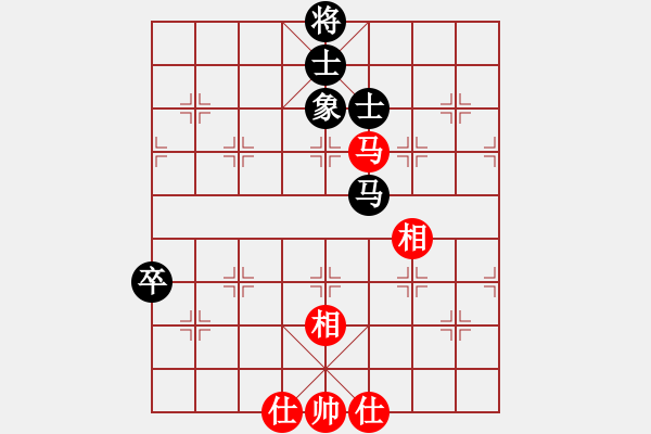 象棋棋譜圖片：亭亭(日帥)-和-gzfgzfgzf(月將) - 步數(shù)：80 