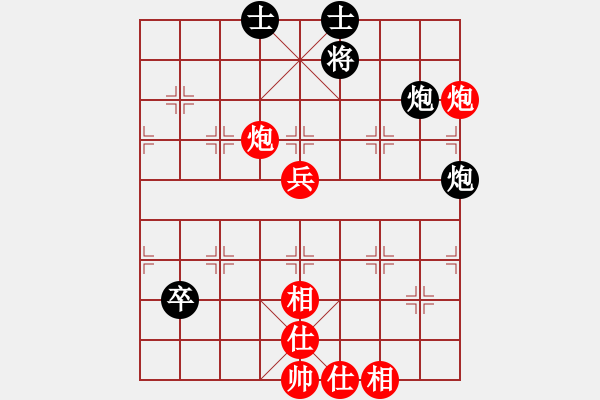 象棋棋譜圖片：jbzrz(8段)-勝-殺手四代(7段) - 步數(shù)：110 