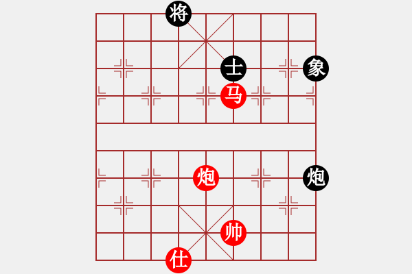 象棋棋譜圖片：見識下真正的菜雞互啄吧.pgn - 步數(shù)：180 