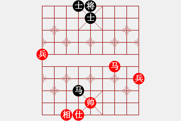 象棋棋譜圖片：峨眉天下秀(5段)-勝-歌神(6段) - 步數(shù)：120 