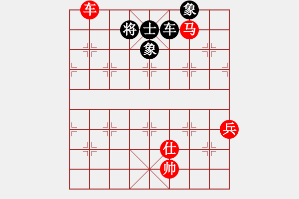 象棋棋譜圖片：棋局-1423aN P9 - 步數(shù)：0 