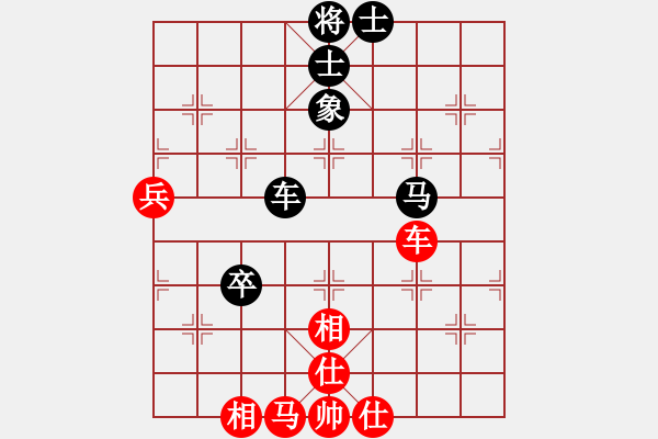 象棋棋譜圖片：2006年迪瀾杯弈天聯(lián)賽第一輪黃埔軍司令(5r)-和-天羽帥(4r) - 步數(shù)：80 