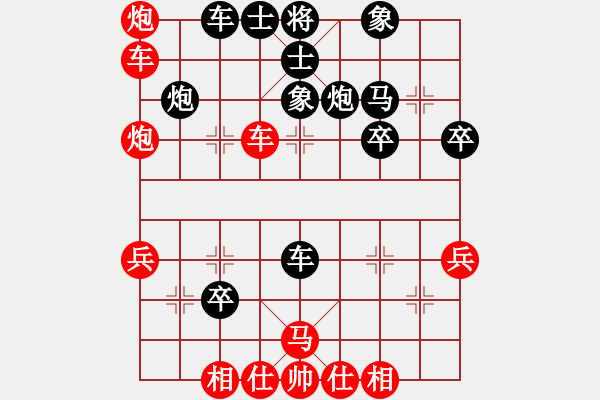 象棋棋譜圖片：20161002 先負(fù)齊峰 順炮橫車對(duì)直車 車8進(jìn)4 馬八進(jìn)七 士6進(jìn)5 - 步數(shù)：40 