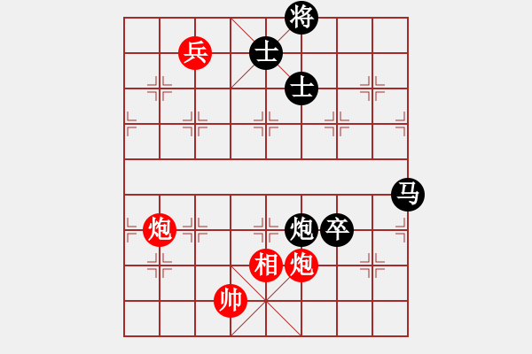 象棋棋譜圖片：吃比例(5段)-負-abcdjkl(1段) - 步數(shù)：120 