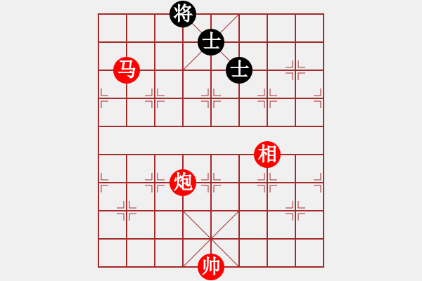 象棋棋譜圖片：棋局-ipyxr - 步數(shù)：0 