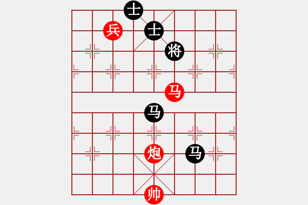 象棋棋谱图片：alphacata(9星)-和-上山练飞刀(北斗) - 步数：356 