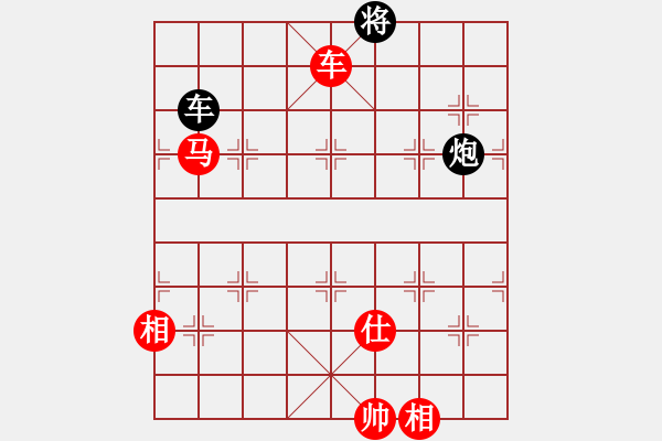 象棋棋譜圖片：棋局-3k 8CbR 1 - 步數：0 