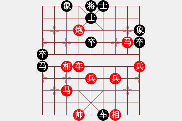 象棋棋譜圖片：AkE.阿曼 先勝 街頭中年男子 - 步數(shù)：60 