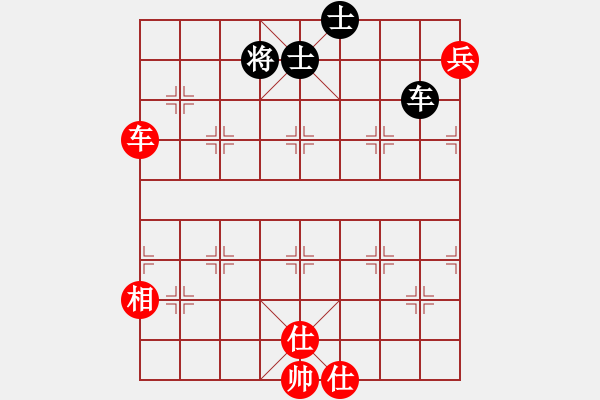 象棋棋譜圖片：放任時(shí)光(電神)-和-高修(北斗)補(bǔ)充非平衡3卒?。?！ - 步數(shù)：150 