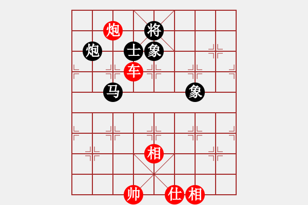 象棋棋譜圖片：柔情刀號(hào)(5r)-勝-一葦渡白洋(5級(jí)) - 步數(shù)：120 